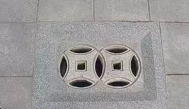 Floor drain stone