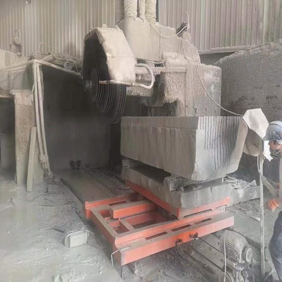 block stone machine