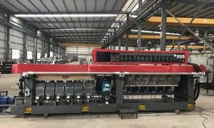 पत्थर किनारे पीसने की मशीन 13 सिर