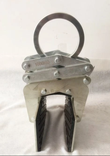 Stone Clamp For Carrying Slab