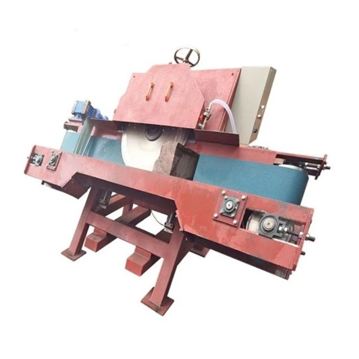 Thin Stone Veneer Mighty Stone Saw Cutting Machine
