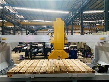 productcate-380-285 Integrated Infrared Bridge Cutting Machine