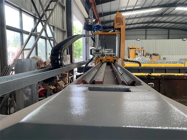 45 Degree Granite Cutting Machine DFQ-S350