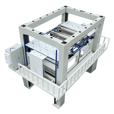 सुपर पतली मल्टी वायर सॉ मशीन