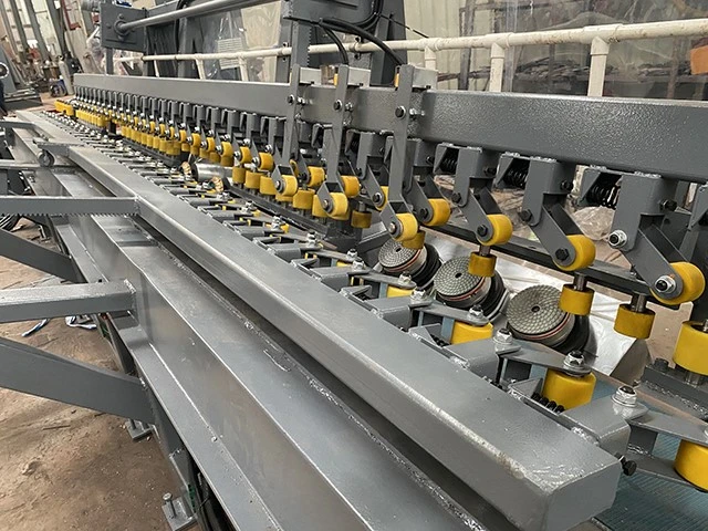 stone beveling machine stone beveling machine