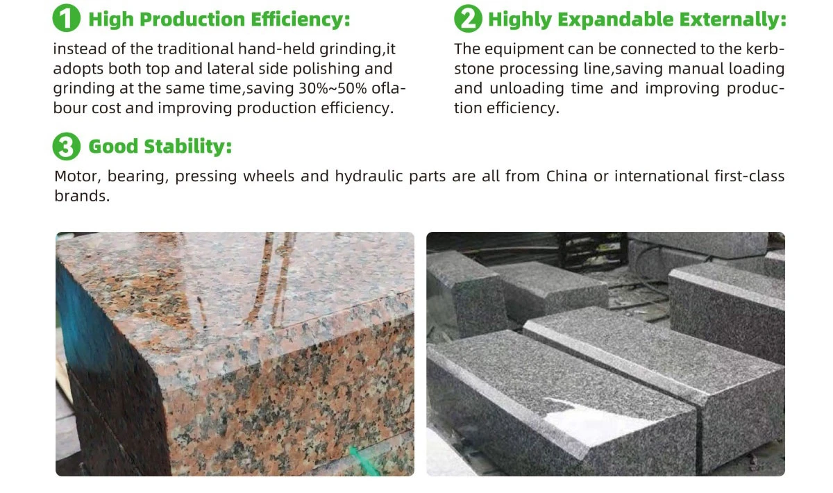 4Double-sided-Kerbstone-Polishing-Machine04 4Double-sided-Kerbstone-Polishing-Machine04